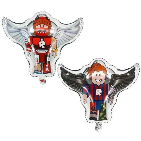 Роблокс - двостороння (4.52)