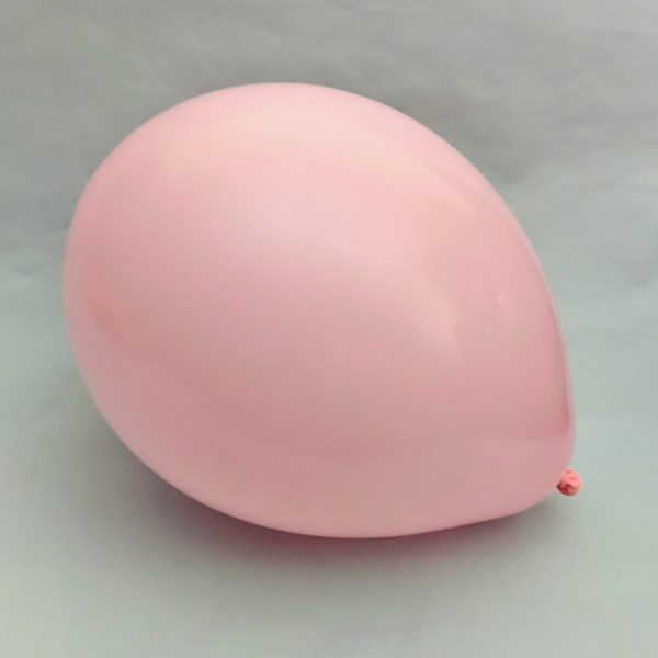 Латексный шарик побольше Розовый.