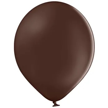 Кулька велика 30 см. какао коричневий (18.79)