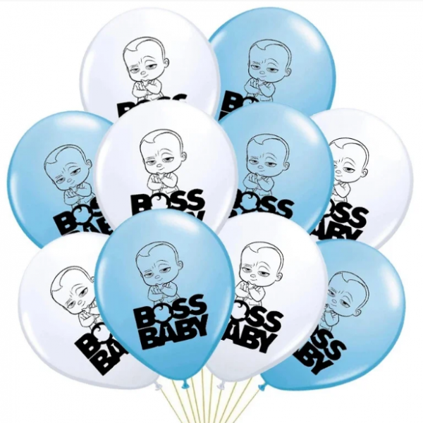 Латексный шар Baby boss