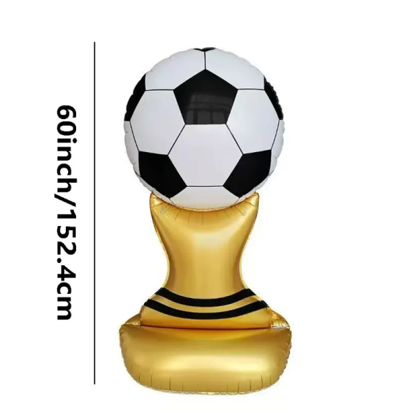 М'яч на пьедесталі