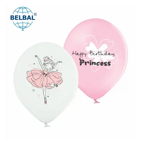 HAPPY BIRTHDAY, PRINCESS.